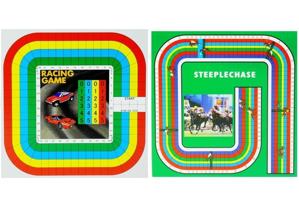 Zestaw Gier 18w1 Szachy Magnetyczne