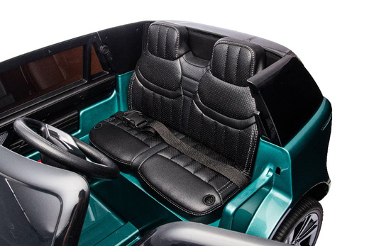 Auto Na Akumulator Range Rover DK-RR998 Zielone Lakierowane 