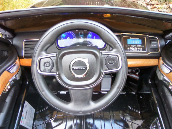 Auto Na Akumulator VOLVO XC90 Białe 