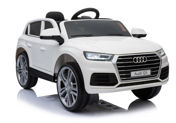 Auto Na Akumulator Audi Q5 Białe 