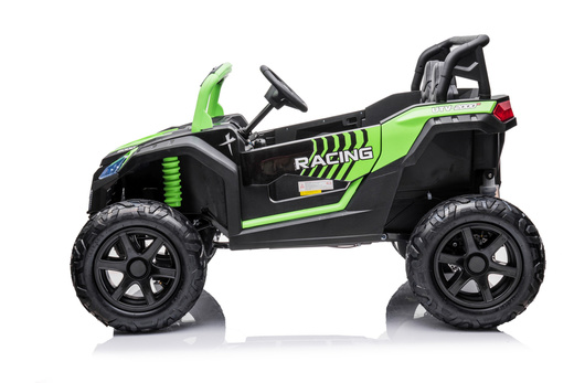 Auto Na Akumulator Buggy STRONG A032  Zielony