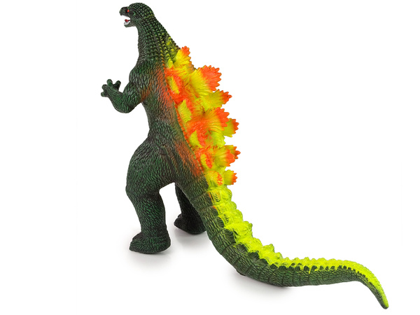 Duża Figurka Godzilla Dinozaur Dźwięk 42cm 