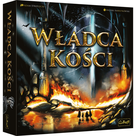 Gra planszowa Władca Kości Trefl 02277