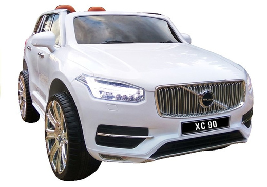 Auto Na Akumulator VOLVO XC90 Białe 