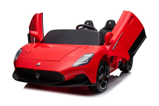 Auto Na Akumulator Maserati MC20 Czerwone 
