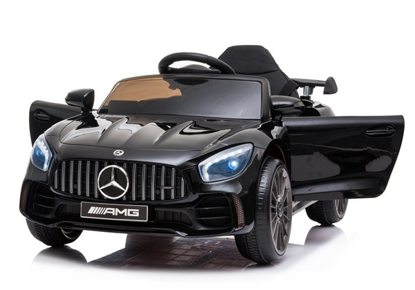 Auto na akumulator Mercedes AMG GT R  Czarny