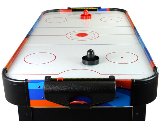  Duży Stół do Hockeya Stolik Dmuchawa 128 cm  