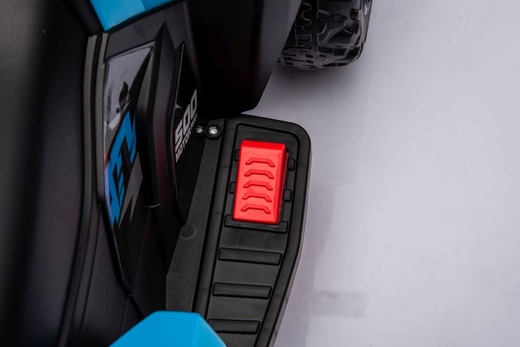 Quad Na Akumulator GTS1155  Niebieski