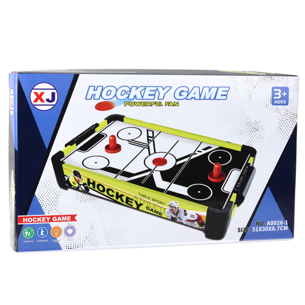 Stół Do Hokeja Cymbergaj Air Hockey Gra Zręcznościowa 