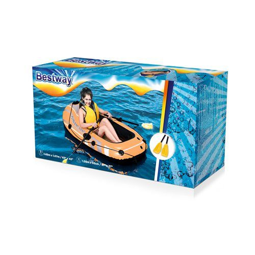 Dmuchany Ponton 155cm x 93cm  Bestway 61078 
