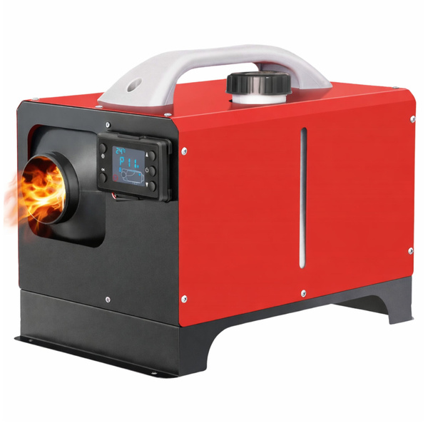 Nagrzewnica Spalinowa Olejowa Dmuchawa Webasto 8KW