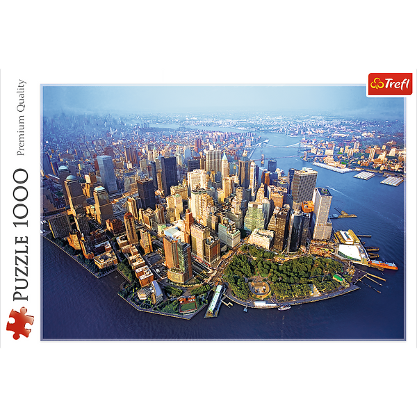 Puzzle - 1000 - Nowy Jork 10222