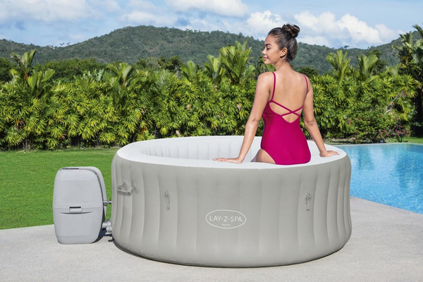 Dmuchane SPA 4 osobowe 180 cm x 66 cm Bestway 60007