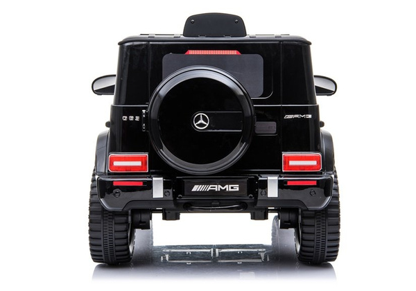 Auto na akumulator Mercedes G63 BBH-0002 Czarny AP