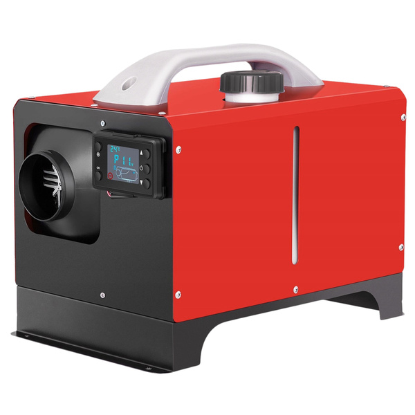 Nagrzewnica Spalinowa Olejowa Dmuchawa Webasto 8KW