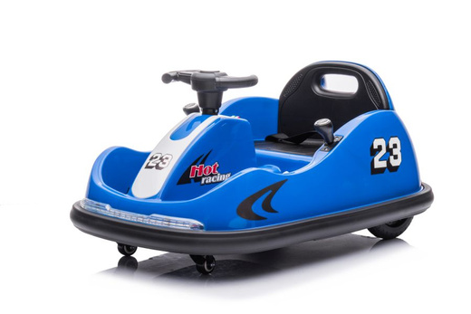 Pojazd Na Akumulator GTS1166 Niebieski 