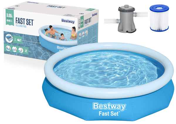 Basen Ogrodowy Rozporowy 305  x 66 cm Bestway 57458