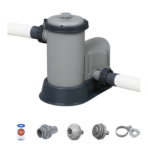 Pompa Filtrująca Do basenu 5678l/h  Bestway 58389
