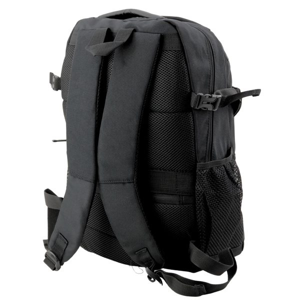 Plecak Miejski USB Kieszeń Na Laptopa Odblaski 16L 45cm
