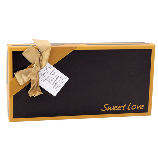 Flower Box Wieczne Pachnące Róże Kwiaty w Pudełku Niebieskie 18 szt. 