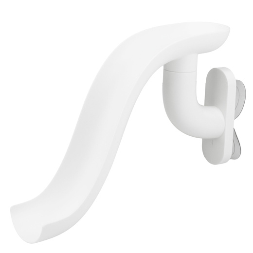 Zestaw Zabawki Do Kąpieli Zwierzątka w Łódeczkach Zjeżdżalnia 11 el. 