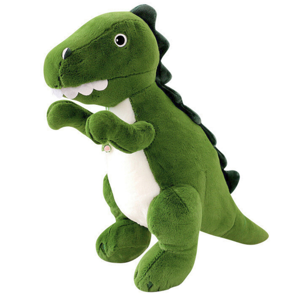 Pluszowa Maskotka Przytulanka Dinozaur Zielony 27cm