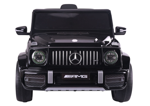 Auto Na Akumulator Mercedes G63 S306-1 Czarny 