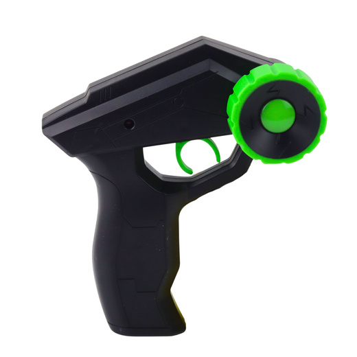 Wyścigówka Zdalnie Sterowana RC Sauber F1 C44 Czarno-Zielona 1:16