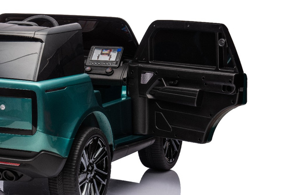 Auto Na Akumulator Range Rover DK-RR998 Zielone Lakierowane 