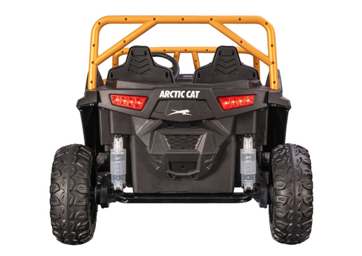 Pojazd na akumulator Buggy Arctic Cat WILDCAT XX 24V14AH Biały