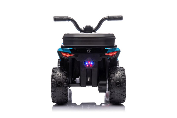 Quad Na Akumulator GTS1155  Niebieski