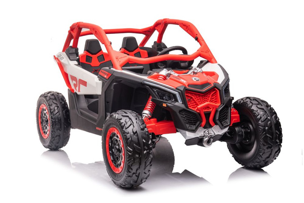 Auto Na Akumulator Buggy Can-am RS DK-CA001 Czerwone 