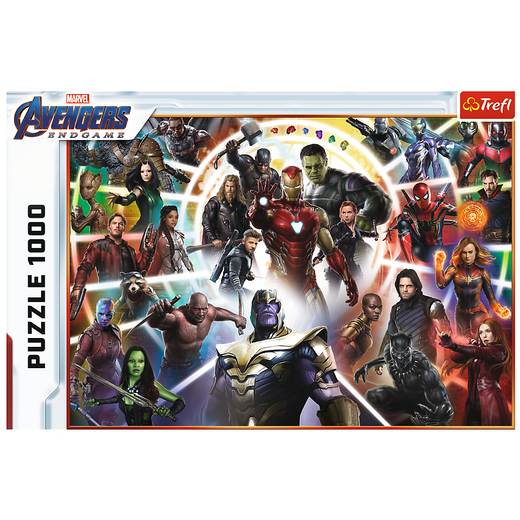 Puzzle - 1000 - Avengers: Koniec Gry 10626