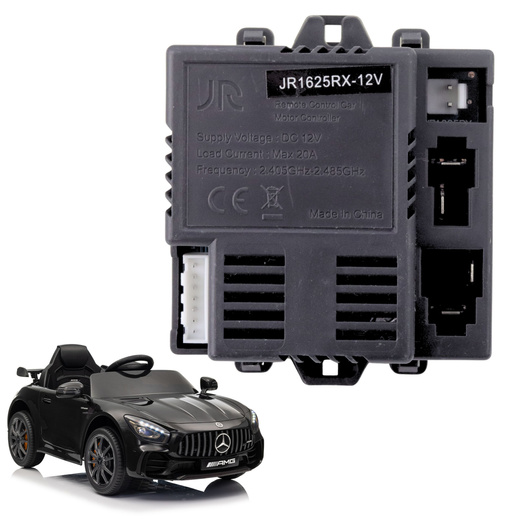 Centralka do pojazdu na akumulator BBH-0005 (Mercedes GTR)
