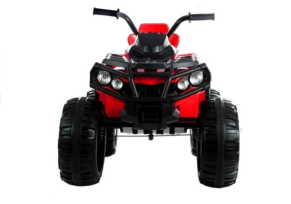 Quad na Akumulator R/C BDM0906  Czerwony