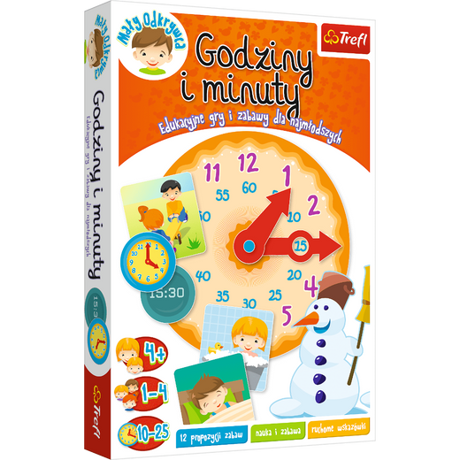 Godziny i minuty 01800