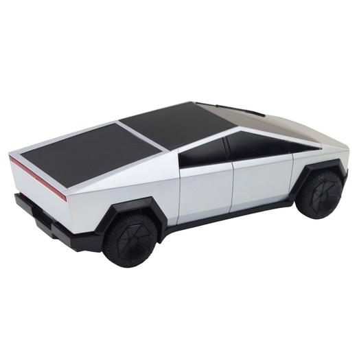 Samochód Zdalnie Sterowany RC Pickup Truck 4 Tryby Jazdy Srebrny