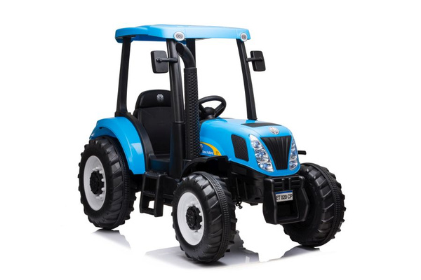 Traktor Na Akumulator New Holland A011 Niebieski 2X200W