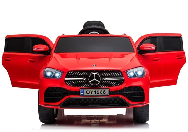 Auto na Akumulator Mercedes GLE450 QY1988 Czerwony