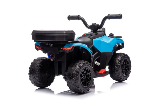 Quad Na Akumulator GTS1155  Niebieski