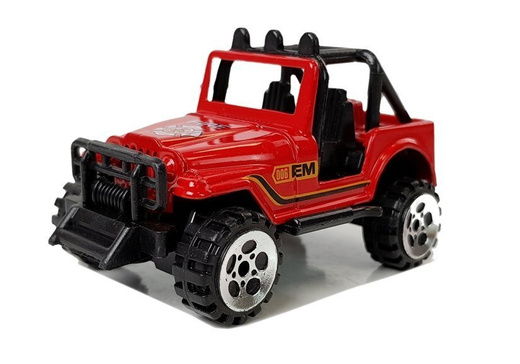 Zestaw Pojazdów Straży Pożarnej Resoraki 1:64 6 Sztuk  