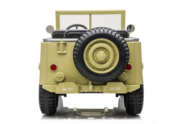 Auto na Akumulator  JH101 Khaki AP