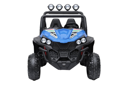 Auto na Akumulator Buggy S2588 Niebieskie