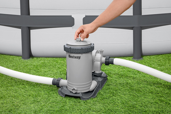  Pompa Filtrująca Do basenu 9463l/h Bestway 58391