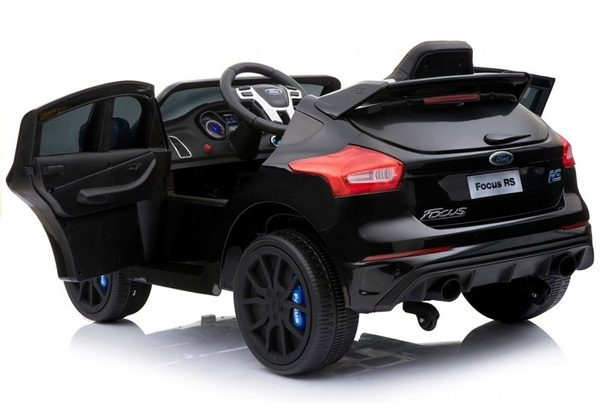 Auto na akumulator Ford Focus  Czarne Lakierowane