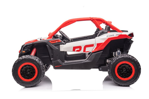 Auto Na Akumulator Buggy Can-am RS DK-CA001 Czerwone 