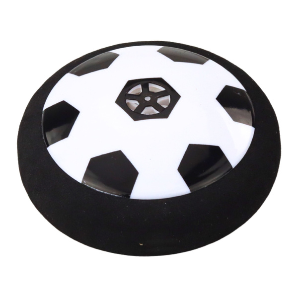 Magiczna Latająca Lewitująca Piłka Hoover Ball Czarno Biała 9cm 