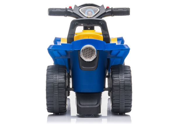 Jeździk Quad Dźwięk Światła 551-G Niebieski