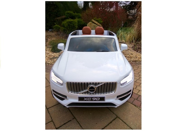 Auto Na Akumulator VOLVO XC90 Białe 