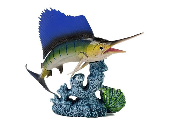 Zestaw Zwierząt Morskich Ruchome Elementy 